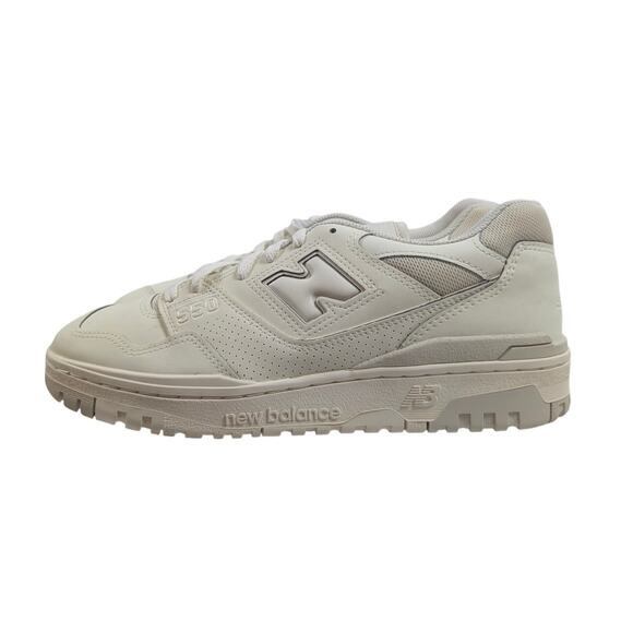 New Balance 550 Turtledove/Angora Mens 9.5 Ortholite Lightweight‎ BB550HSA NWOB main image 9
